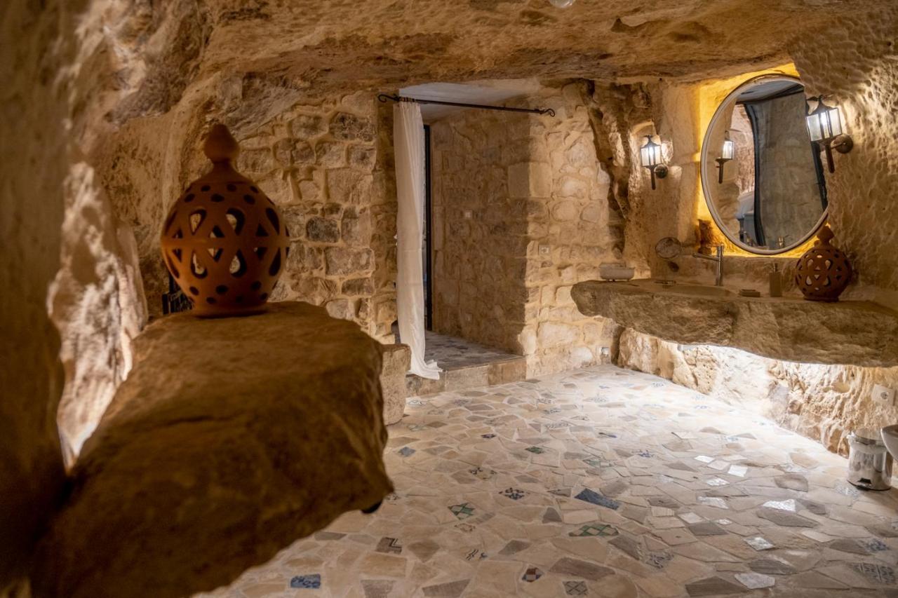 Luxury Cave Modica Vila Exterior foto