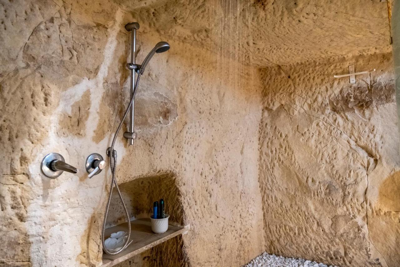 Luxury Cave Modica Vila Exterior foto